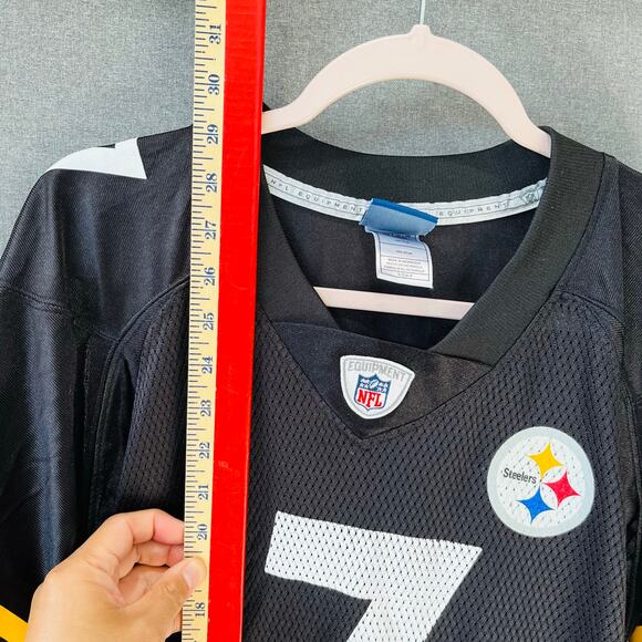Pittsburgh Steelers Ben Roethlisberger Jersey - Picture 3 of 10